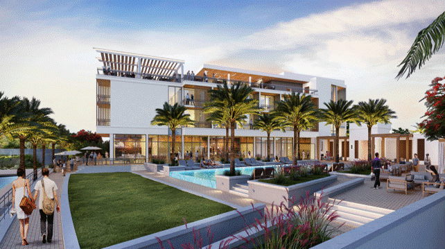 Address Hotel -(Marassi -EMAAR )