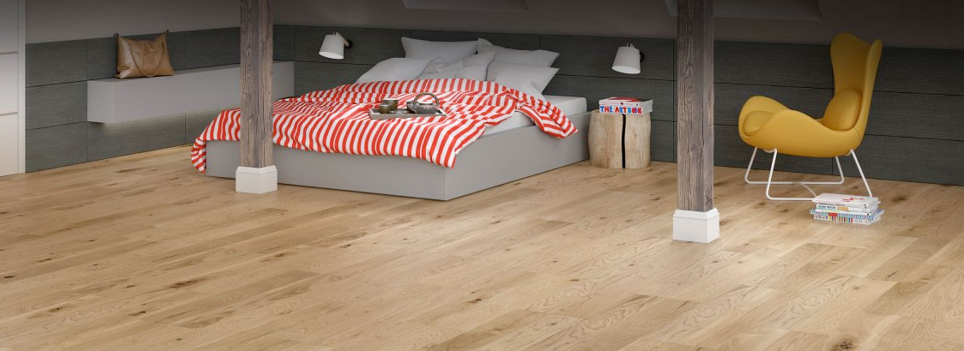 Laminate Wood Flooring