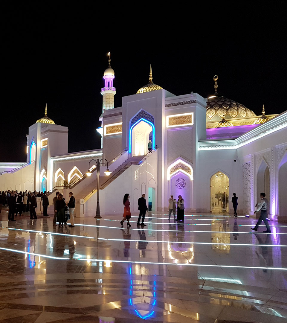 Led Lighting Solution